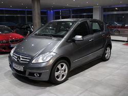 Grau Gebraucht 2008 Mercedes A180 Avantgarde Van / Kleinbus | 4.990 € (Fairer Preis)