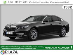 Saphirschwarz Gebraucht 2025 BMW 520 Sport Line Limousine | 42.990 € (Superpreis)