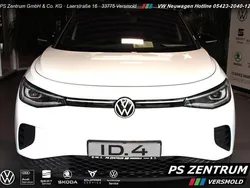 Weiß Neu 2025 VW ID.4 Pro SUV | 54.418 €