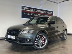 Daytonagrau perleffekt Gebraucht 2017 Audi SQ5 Competition SUV | 15.999 € (Guter Preis)