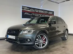 Daytonagrau perleffekt Gebraucht 2017 Audi SQ5 Competition SUV | 16.990 € (Guter Preis)