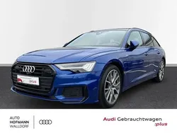 Individuallackierungen audi exclusive Gebraucht 2022 Audi A6 Ambiente Kombi | 35.960 € (Fairer Preis)