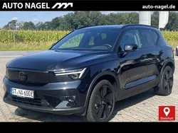 Onyx black / metallic Gebraucht 2024 Volvo EX40 Plus SUV | 49.800 € (Fairer Preis)