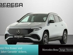 Silber Gebraucht 2024 Mercedes EQA350 AMG SUV | 40.890 € (Fairer Preis)