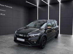 Perlmuttschwarz metallic Neu 2025 Dacia Jogger Extreme Van / Kleinbus | 20.990 € (Guter Preis)