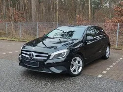 Schwarz Gebraucht 2014 Mercedes A180 Kombi | 13.000 € (Guter Preis)