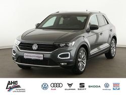 Grau Gebraucht 2021 VW T-Roc Sport SUV | 26.899 € (Fairer Preis)
