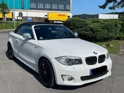 Weiß Gebraucht 2013 BMW 120 Cabriolet Exclusive Cabrio | 12.900 € (Fairer Preis)