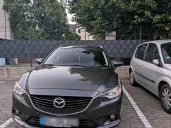 Grau Gebraucht 2014 Mazda 6 Kombi | 8.800 € (Fairer Preis)