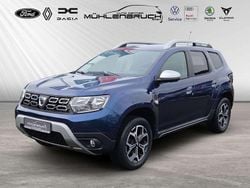 Blau Gebraucht 2019 Dacia Duster Prestige SUV | 12.897 € (Fairer Preis)