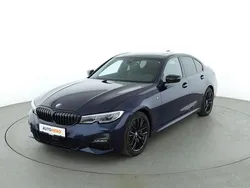 Blau Gebraucht 2020 BMW 330 M Sport Limousine | 34.100 € (Fairer Preis)