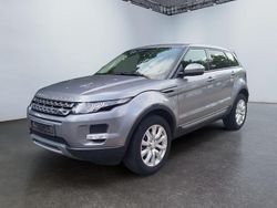 Grau Gebraucht 2014 Land Rover Range Rover evoque Pure SUV | 13.990 € (Guter Preis)