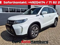 Weiß Neu 2025 Suzuki Vitara Comfort SUV | 24.090 € (Fairer Preis)
