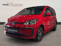 Rot Gebraucht 2018 VW up! Join Kleinwagen | 9.570 € (Etwas zu teuer)