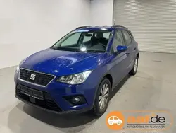 Blau Gebraucht 2019 Seat Arona Style SUV | 9.450 € (Fairer Preis)
