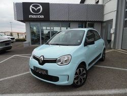 Blau Gebraucht 2021 Renault Twingo SE Kleinwagen | 11.300 € (Fairer Preis)