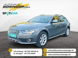 Grau Gebraucht 2014 Audi A4 Allroad Sport Kombi | 15.690 € (Fairer Preis)