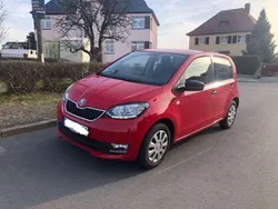Rot Gebraucht 2018 Skoda Citigo Kleinwagen | 8.500 € (Fairer Preis)