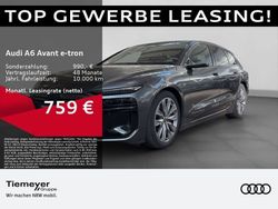Grau Gebraucht 2025 Audi A6 e-tron Edition .1 Kombi | 80.730 € (Etwas zu teuer)