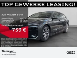 Grau Gebraucht 2025 Audi A6 e-tron Edition .1 Kombi | 84.440 € (Guter Preis)