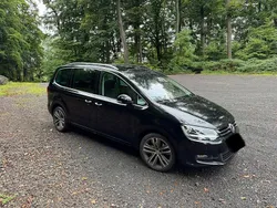 Schwarz Gebraucht 2016 VW Sharan Comfortline Van / Kleinbus | 19.990 € (Fairer Preis)