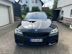Schwarz Gebraucht 2015 BMW M550 Comfort Edition Limousine | 19.000 € (Fairer Preis)