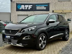 Schwarz Gebraucht 2018 Peugeot 3008 Crossway SUV | 12.500 € (Fairer Preis)