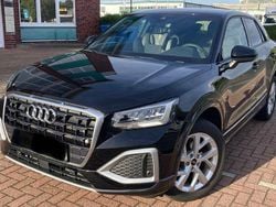 Schwarz Gebraucht 2023 Audi Q2 S-Line SUV | 31.800 € (Etwas zu teuer)