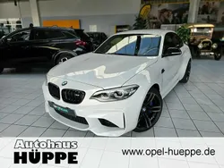 Alpinweiss iii Gebraucht 2018 BMW M2 Basis Coupé | 48.990 € (Fairer Preis)