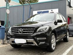 Schwarz Gebraucht 2013 Mercedes ML350 AMG line SUV | 22.500 € (Fairer Preis)