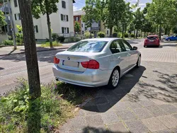 Silber Gebraucht 2010 BMW 318 Limousine | 5.900 € (Fairer Preis)