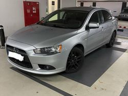 Silber Gebraucht 2011 Mitsubishi Lancer Sportback Limousine | 3.450 €