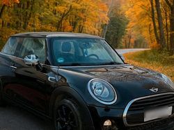 Schwarz Gebraucht 2015 Mini Cooper Kleinwagen | 8.700 € (Fairer Preis)