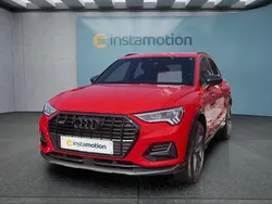 Rot Gebraucht 2024 Audi Q3 S-Line SUV | 45.499 € (Fairer Preis)