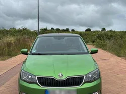 Grün Gebraucht 2016 Skoda Fabia Style Limousine | 9.499 € (Superpreis)