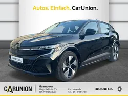Blackpearlschwarz (schwarz) Gebraucht 2023 Renault Mégane Evolution Limousine | 34.675 € (Fairer Preis)