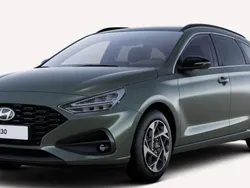 Grün Gebraucht 2025 Hyundai i30 Style Kombi | 22.990 € (Guter Preis)