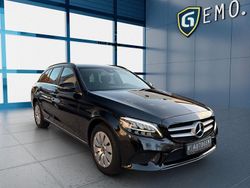 Schwarz Gebraucht 2019 Mercedes C200 Kombi | 23.250 € (Guter Preis)