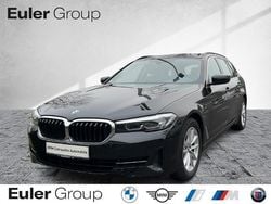 Schwarz Gebraucht 2021 BMW 520 Kombi | 27.999 € (Guter Preis)