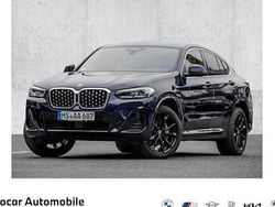 Tansanitblau ii Gebraucht 2024 BMW X4 Efficient Dynamics SUV | 50.990 € (Guter Preis)