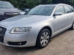 Silber Gebraucht 2005 Audi A6 Ambiente Kombi | 2.700 € (Superpreis)