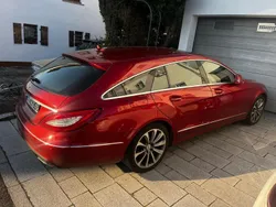Rot Gebraucht 2016 Mercedes CLS250 Kombi | 19.990 € (Fairer Preis)
