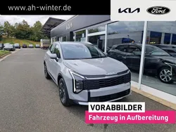 Grau Neu 2025 Kia Sportage Vision SUV | 31.990 € (Etwas zu teuer)
