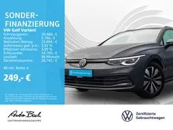 Delfingrau metallic Gebraucht 2023 VW Golf VIII S Kombi | 27.480 € (Fairer Preis)