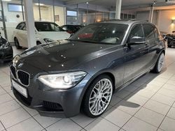 Grau Gebraucht 2013 BMW 125 M Sport Kleinwagen | 14.999 € (Fairer Preis)