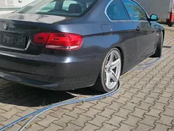 Grau Gebraucht 2008 BMW 325 Coupé | 5.990 € (Guter Preis)