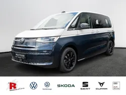 Blau Neu 2025 VW T7 Goal Van | 76.430 €