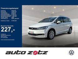 Weiß Gebraucht 2021 VW Touran Highline Van / Kleinbus | 23.780 € (Guter Preis)