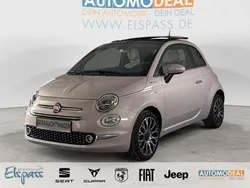 Weiss Gebraucht 2021 Fiat 500 Dolcevita Kleinwagen | 12.987 € (Fairer Preis)