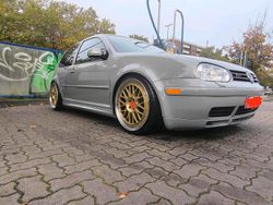 Grau Gebraucht 2001 VW Golf IV GTI Limousine | 6.800 € (Teuer)